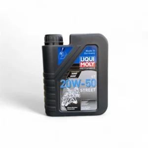 LIQUI MOLY 4T 20W-50 Street Motorbike Engine Oil - 1L