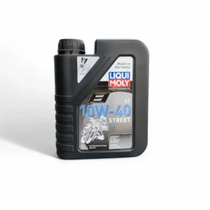 LIQUI MOLY 4T 10W-40 (10w40) Street Motorbike Engine Oil - 1L