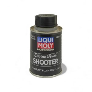 Liqui Moly 4T Shooter Motorbike Fuel Additive 80ml