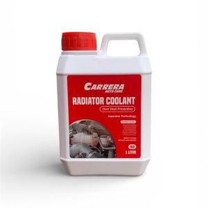 CARRERA Overheat Preventive Red Coolant – 1L