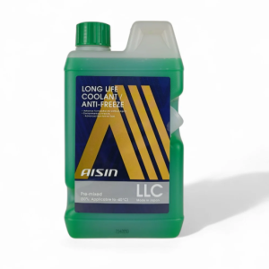 AISIN Long Life Coolant / Antifreeze Green - 1L