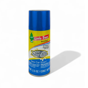 LITTLE TREES New Car Scent Air Freshener - 2.5oz